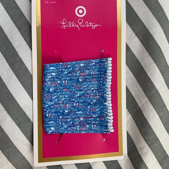 Lilly Pulitzer for Target Accessories - NWT Sold Out Lilly Pulitzer for Target Bobbie Pins